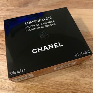 Chanel illuminating powder